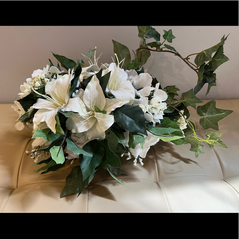 Artificial Floral Arrangement